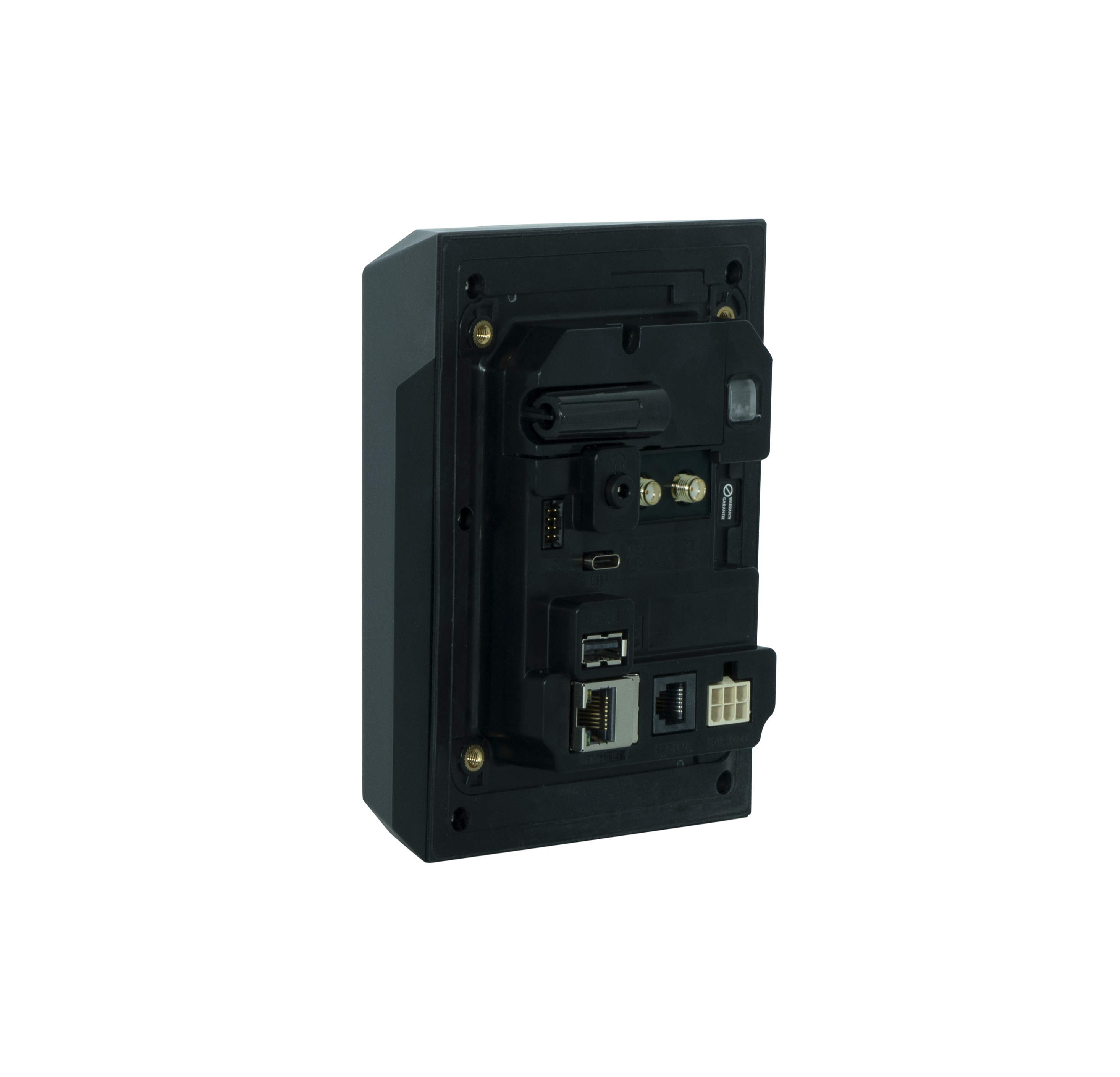 AXIUM SX series 3 4 back 4 G module compact