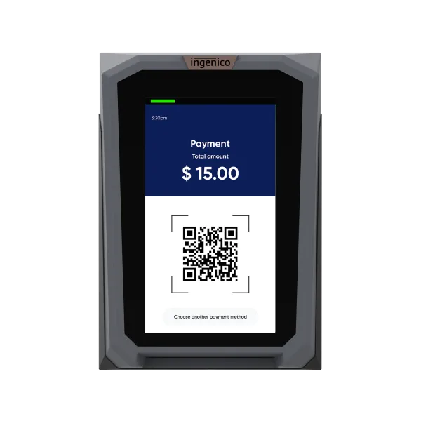 AXIUM SX SX7000 Face QR code payment Product page 0 png