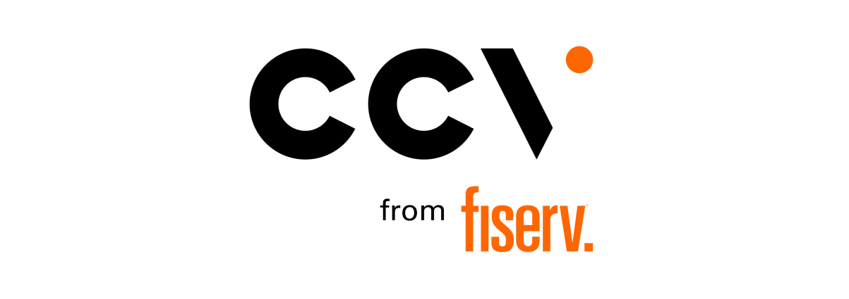 CCV from Fiserv logo vertical RGB breed