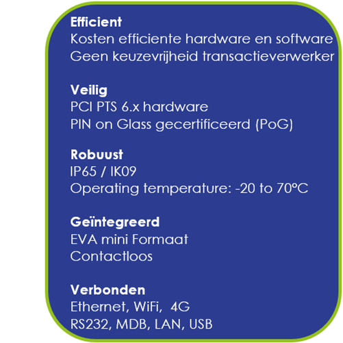 CCV PAX IM15 SPECS