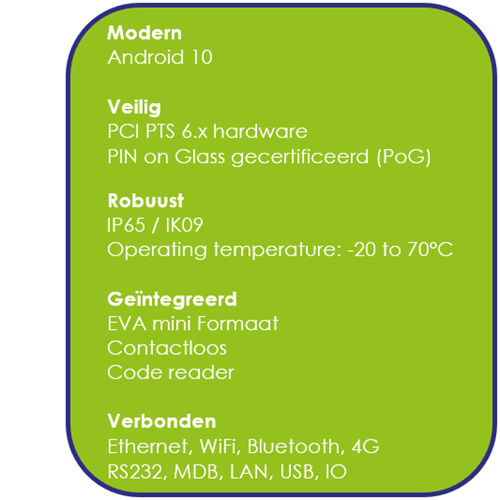 CCV PAX IM25 SPECS
