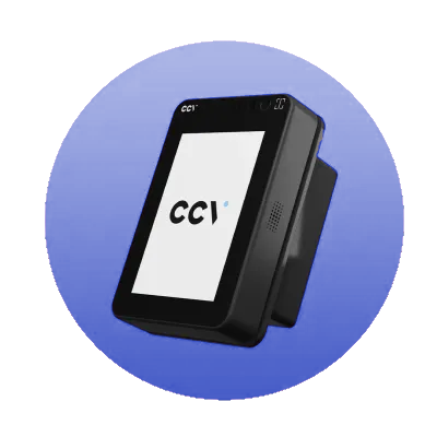 Edge IM25 blauw compact