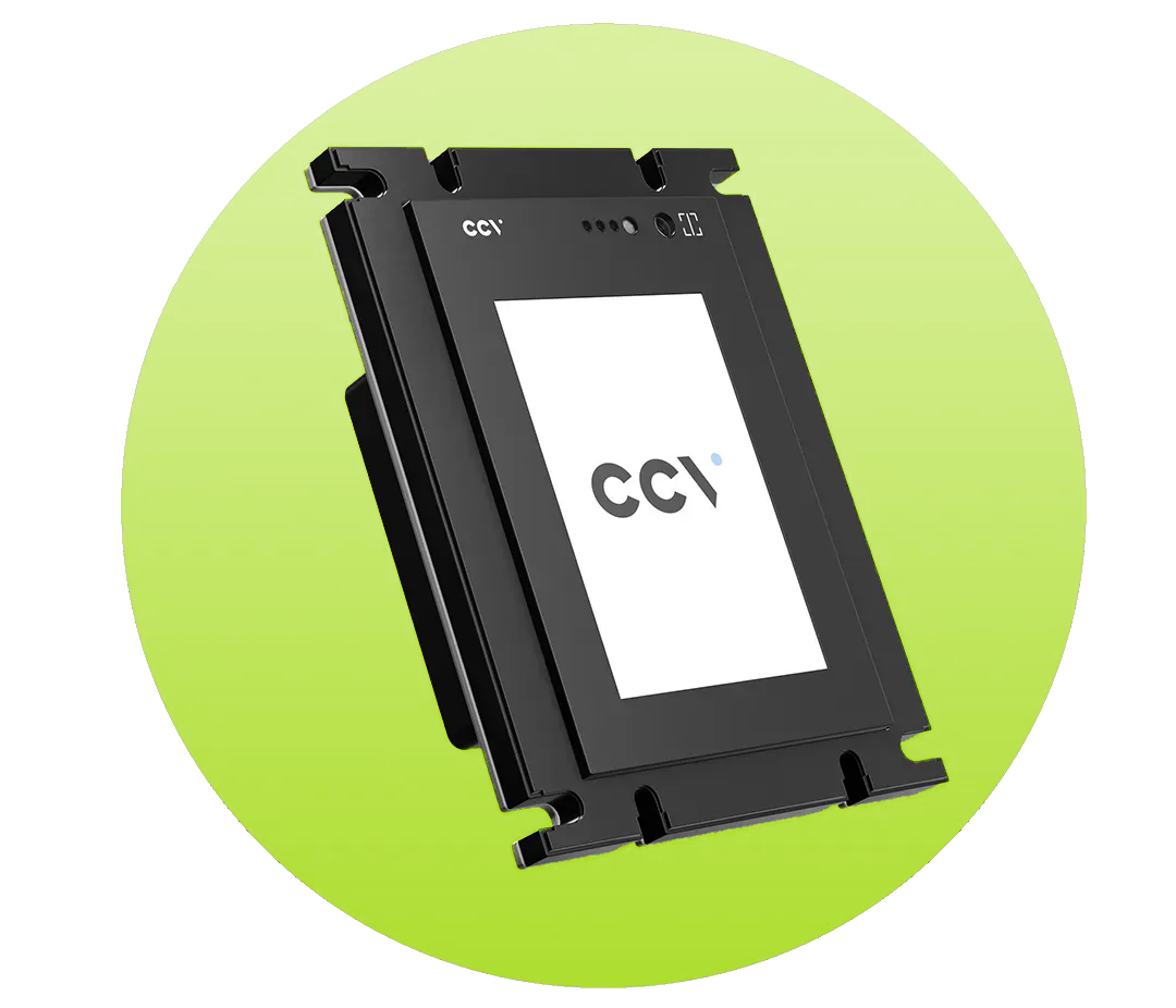 IM25 Frame groen compact