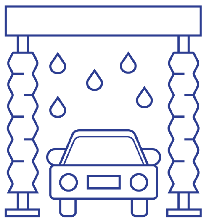 Icons Blauw Segment Wasstraat GROOT