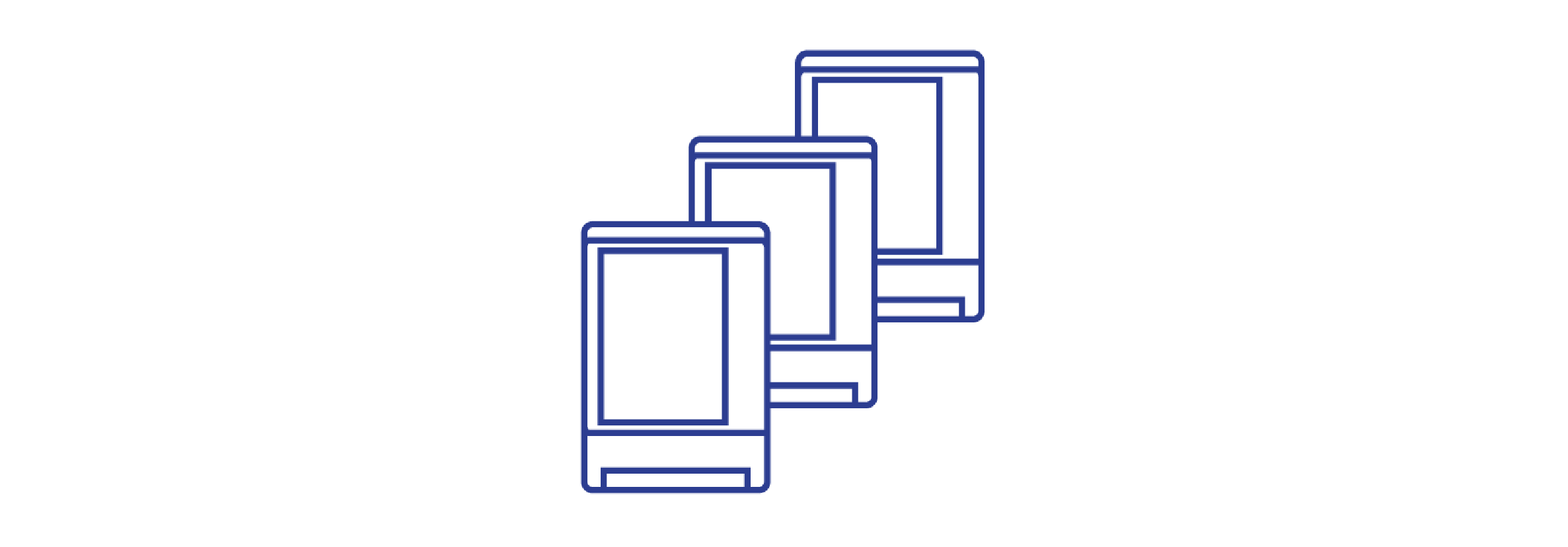 Icons Blauw VALINA Groep3 Breed
