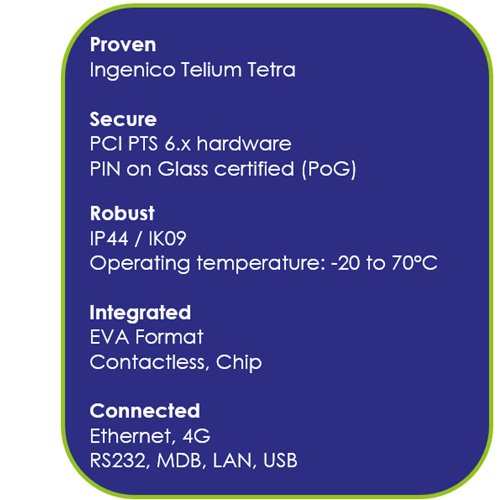 SELF5000 LE SPECS 500 EN