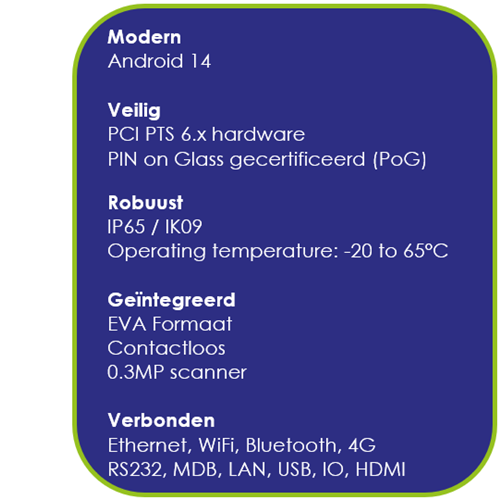 SX5000 SPECS