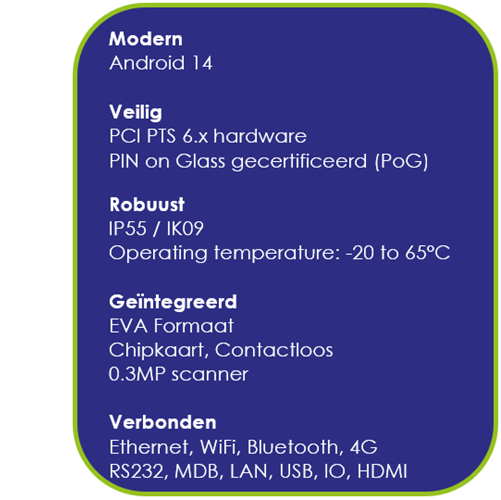 SX7000 SPECS