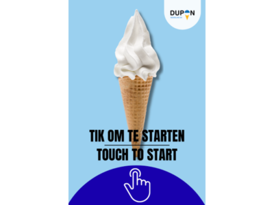 Dupon scherm IM25