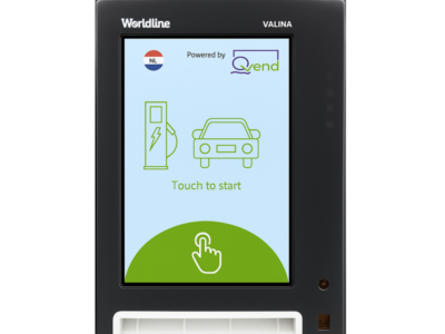 Q Vend Laadplein Artikel