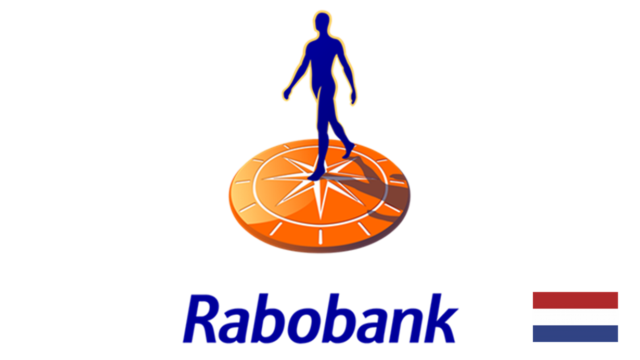 Rabobank logo png NL