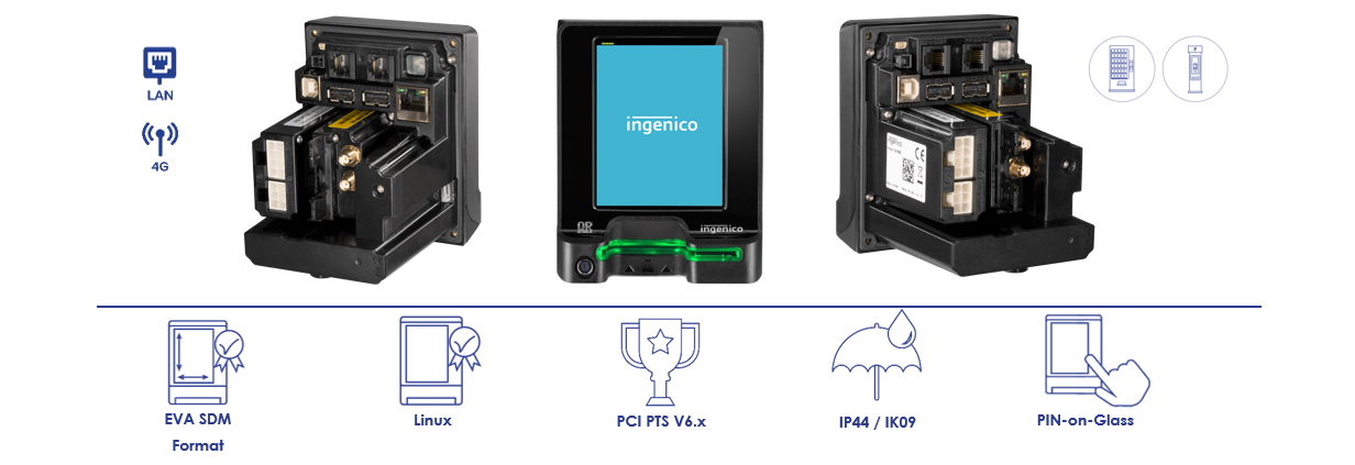 SELF5000 LE overview specs