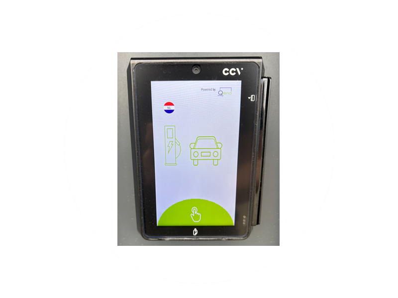 Q Vend Laadplein IM30