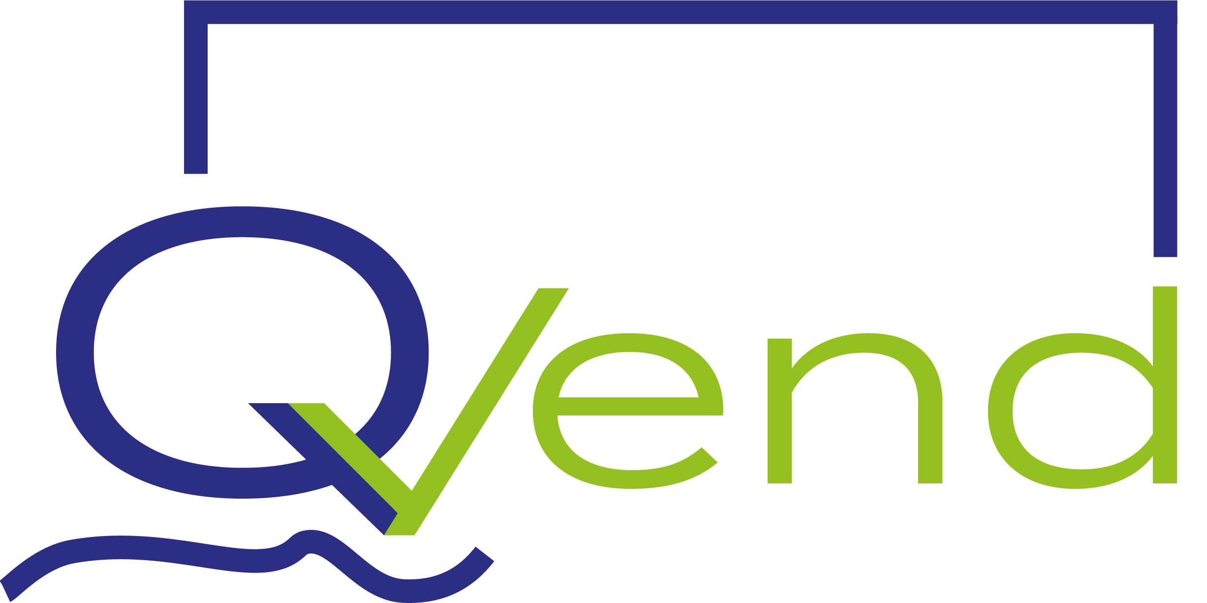 Q-vend Logo